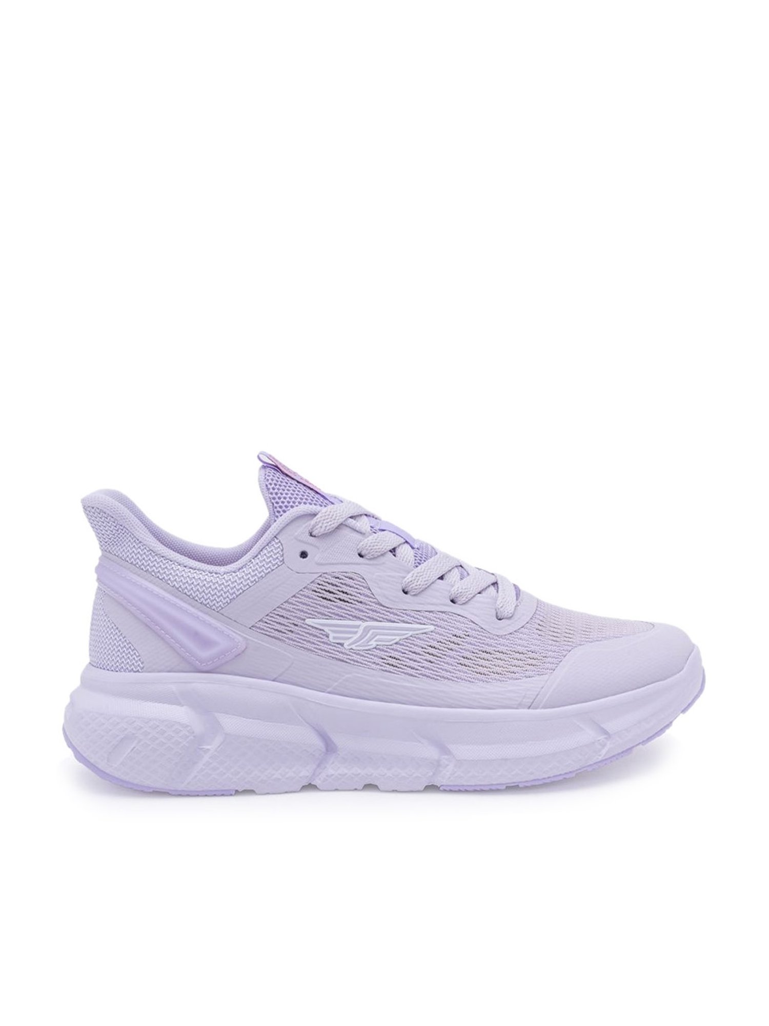 Red Tape Women's Purple Running Shoes