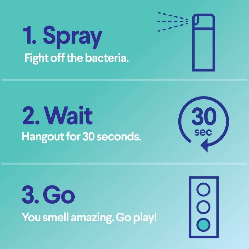 Clorox Fabric Sanitizer Aerosol Spray - Lavender - 14oz