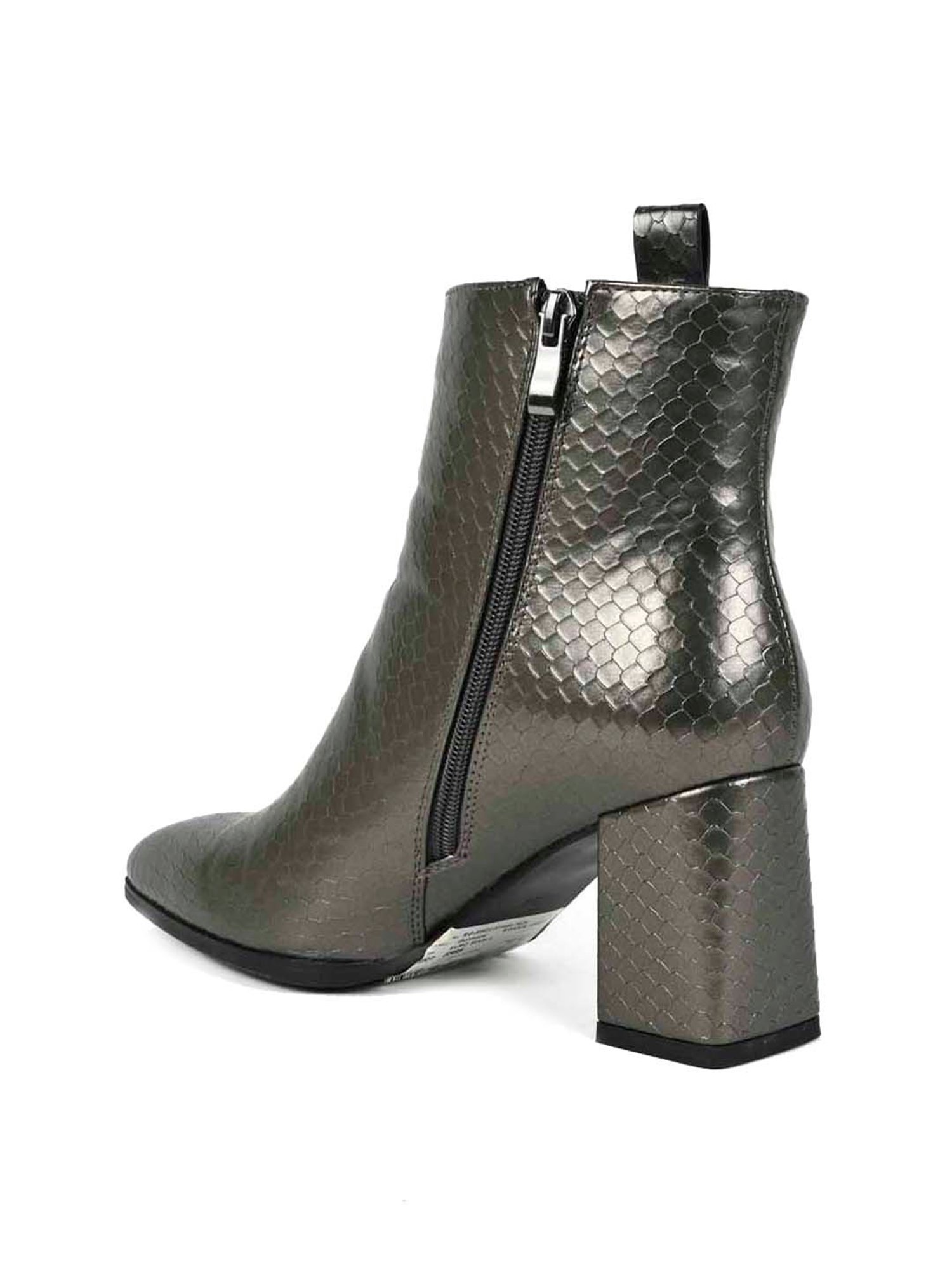 Ronnie Grey Women's Grey Casual Boots