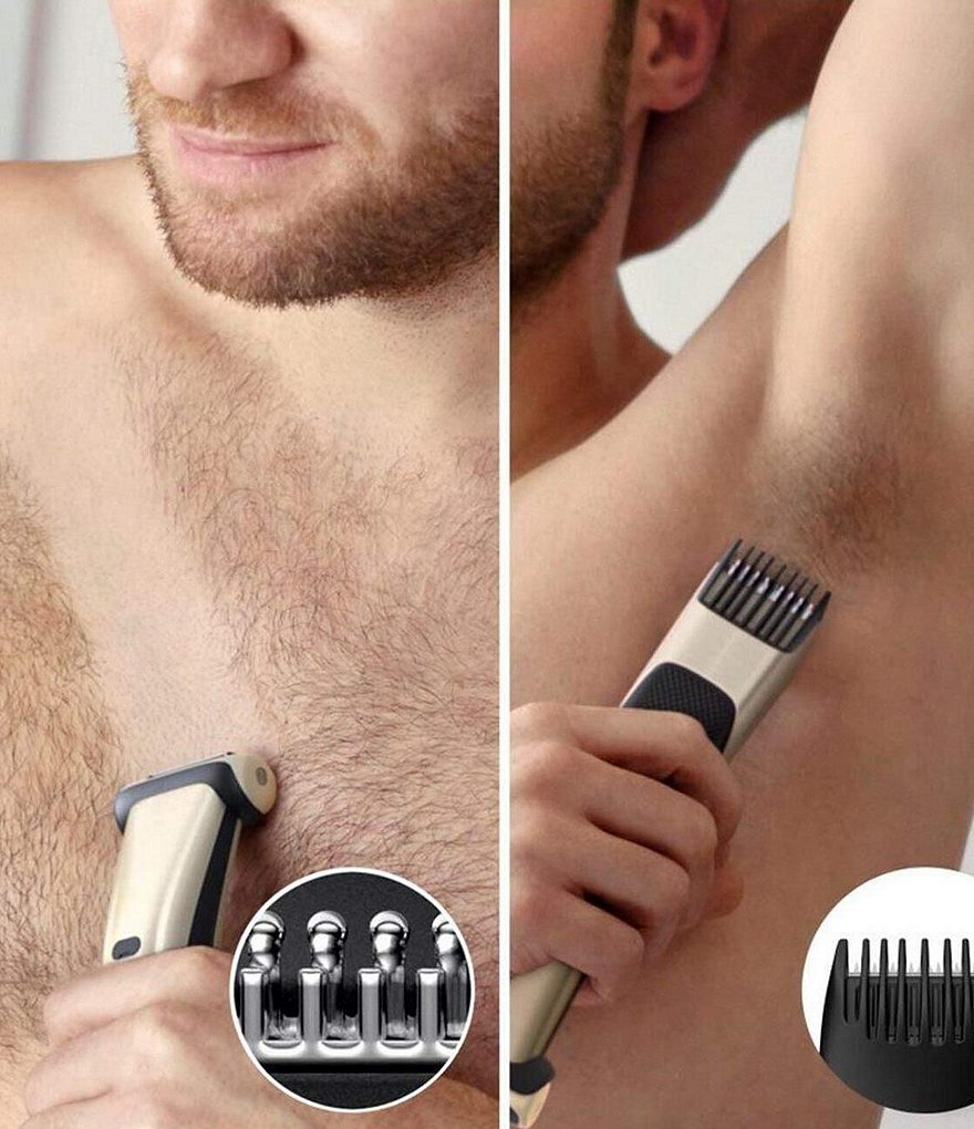 Phillips Norelco Bodygroom 3500 Showerproof Body Groomer