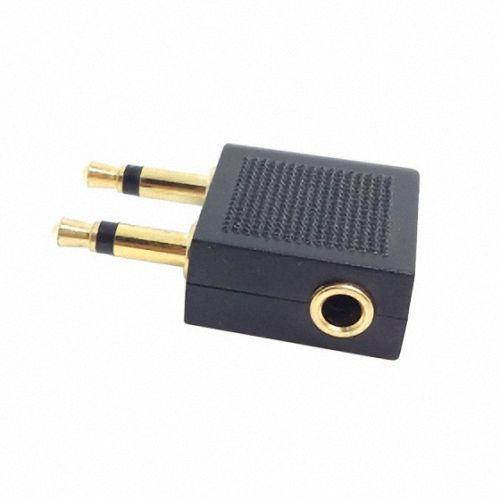 Xiwai 90 Degree Right Angled 3.5mm 1/8 Stereo Female Mini Jack to 2 Male RCA Audio Y type Plug Adapter