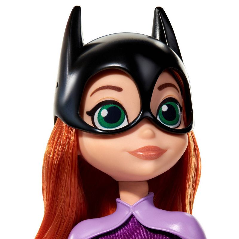 DC Super Hero Girls Batgirl Doll