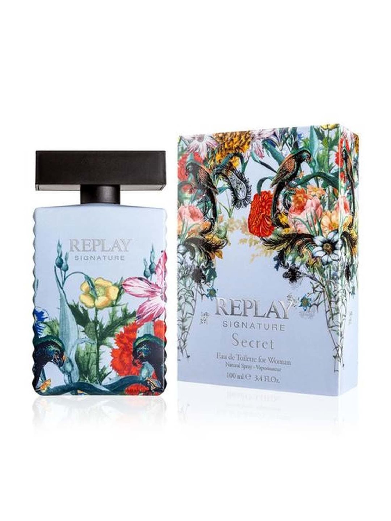 Replay Signature Secret for Her Eau de Toilette - 100 ml