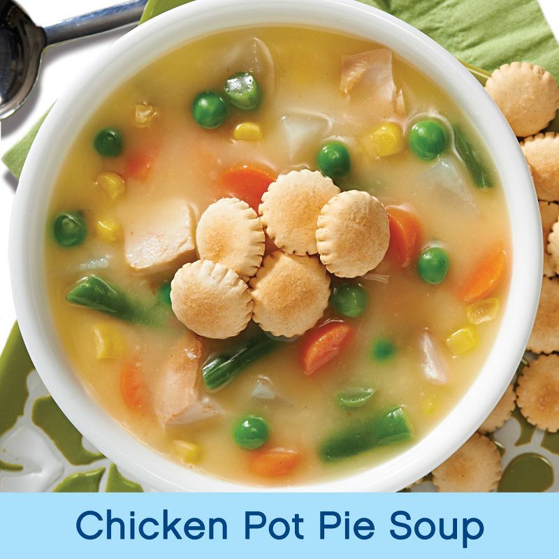 Premium Soup & Oyster Crackers - 9oz