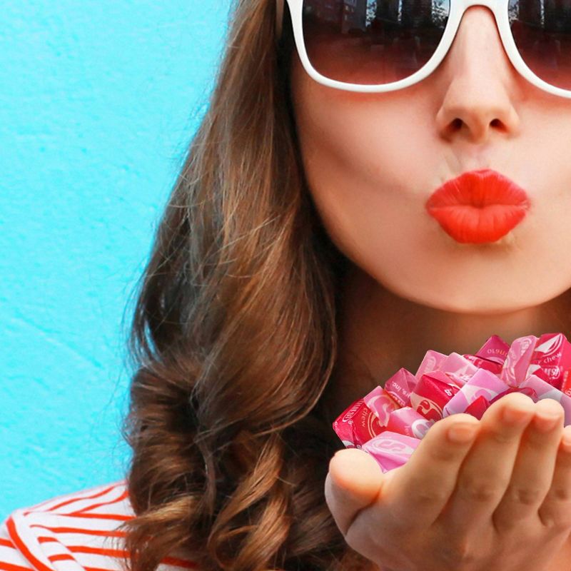 Starburst FaveREDs Sharing Size Fruit Chews - 15.6oz