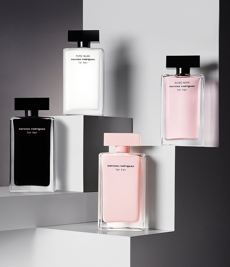 Narciso Rodriguez For Her Musc Noir Eau de Parfum