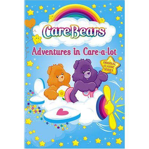 Care Bears - Adventures in Care-a-Lot (1985) DVD