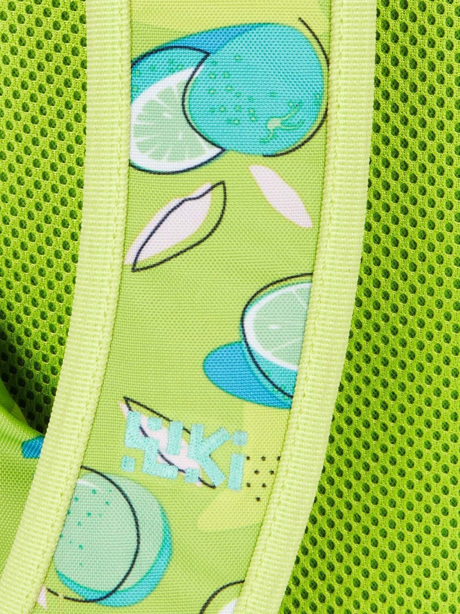 Wiki 29.5 Ltrs Green Medium Backpack