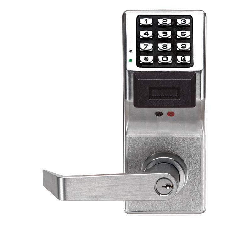 Alarm Lock - PDL3000IC-Y US26D - PDL3000IC-Y US26D Alarm Lock Access Control