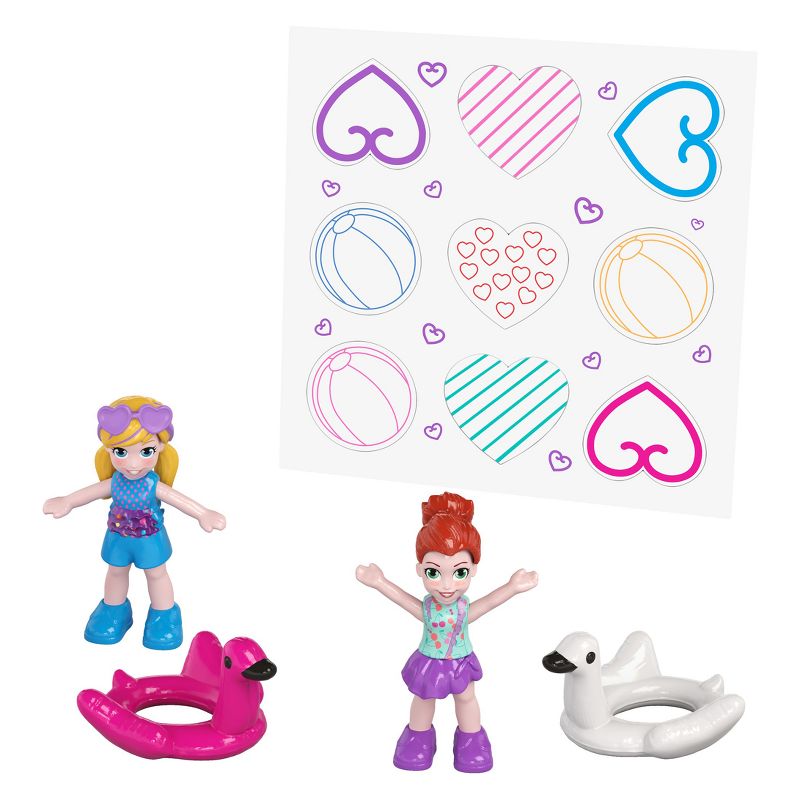 5 Surprise Mini Toys S1 Collectors Case w/ 4 Exclusive Minis