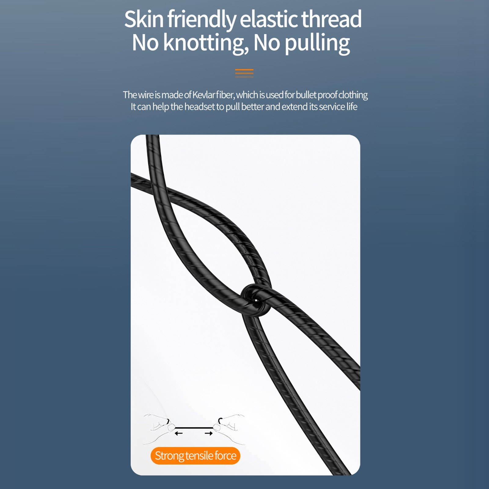 A4 Wired Earphone Dual Driver 3.5mm Port Bass Stereo In-Ear Sports Waterproof Earphone (Four-loudspeaker version)