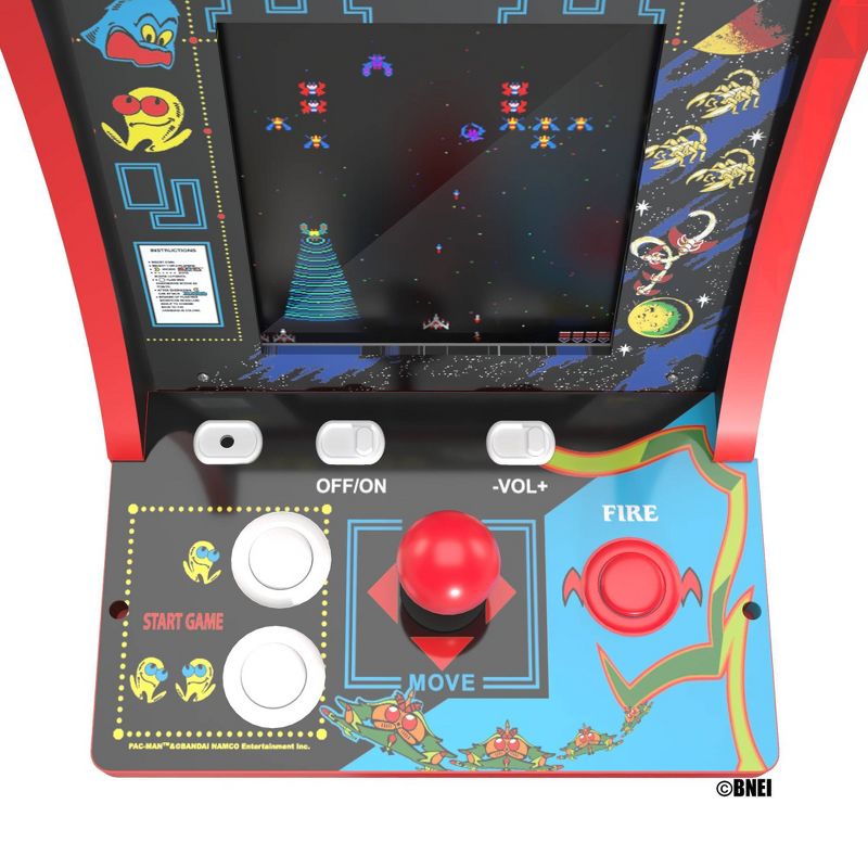 Arcade1Up Pac-Man/Galaga Countercade
