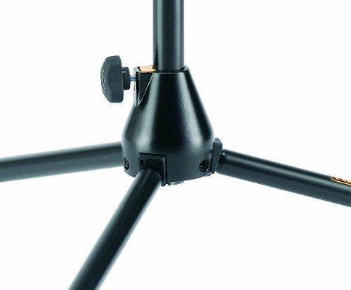 Hercules MS532B Ez Clutch Tripod Microphone Stand