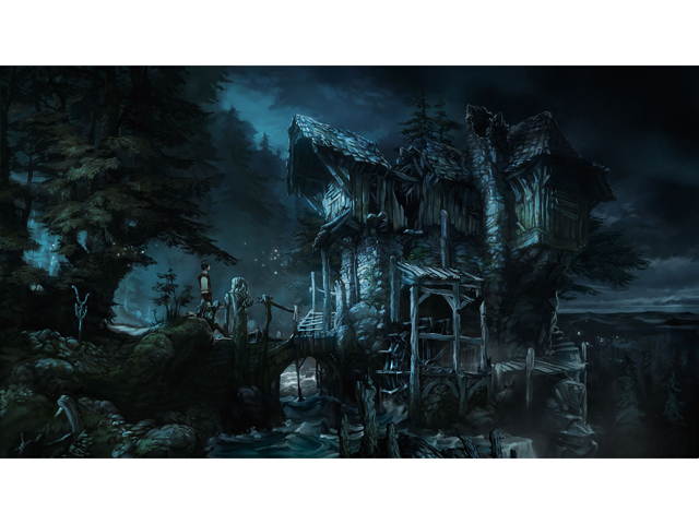 The Dark Eye: Chains of Satinav [Online Game Code]