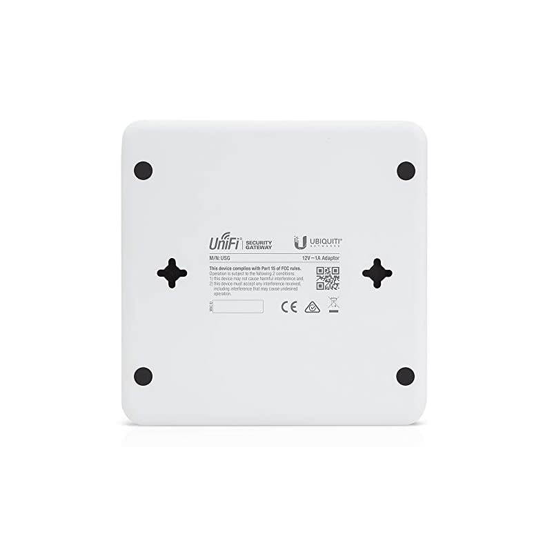 Unifi Security Gateway (USG)