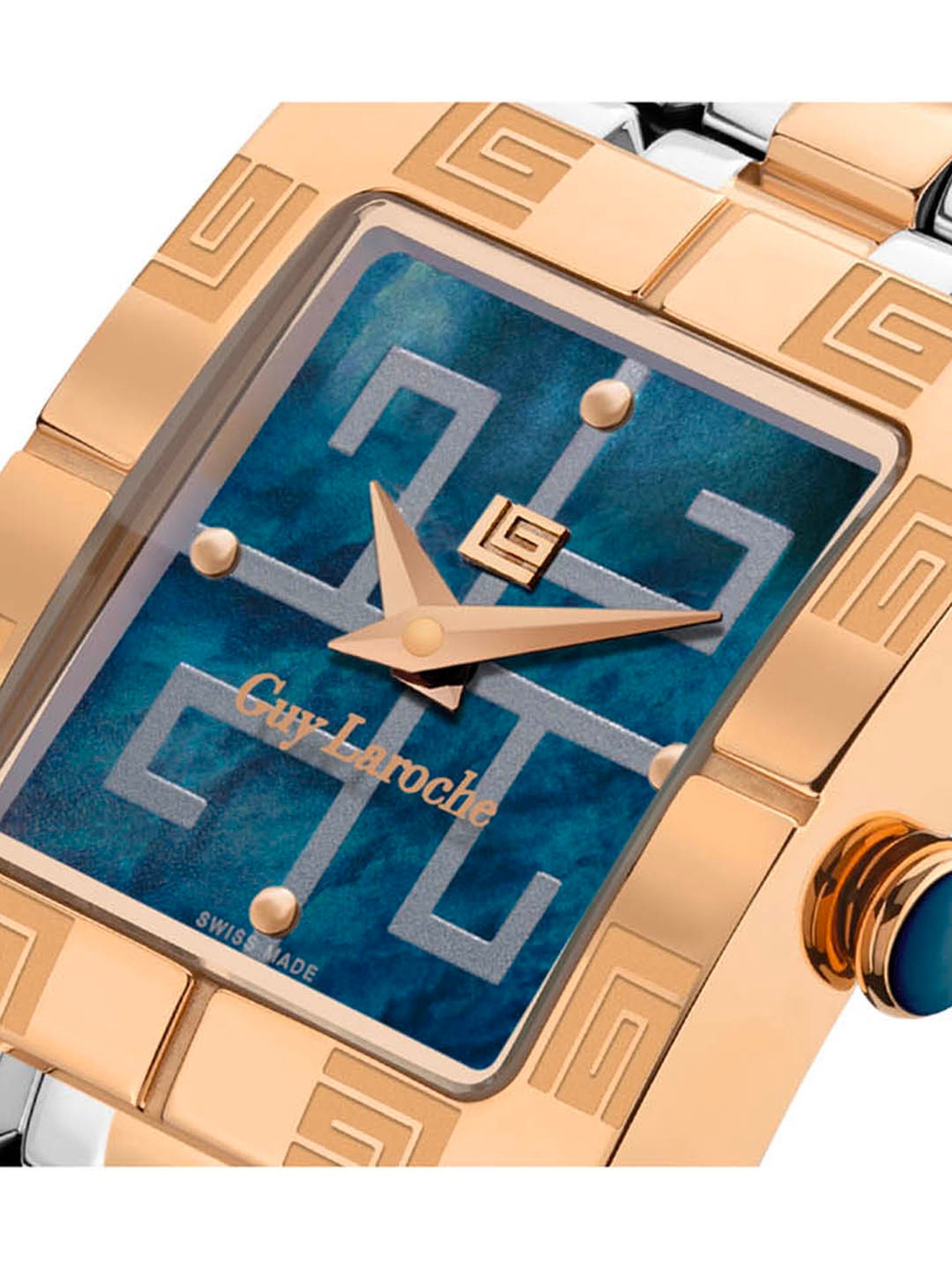 Guy Laroche GLWLG0000210 Camille Analog Watch for Women