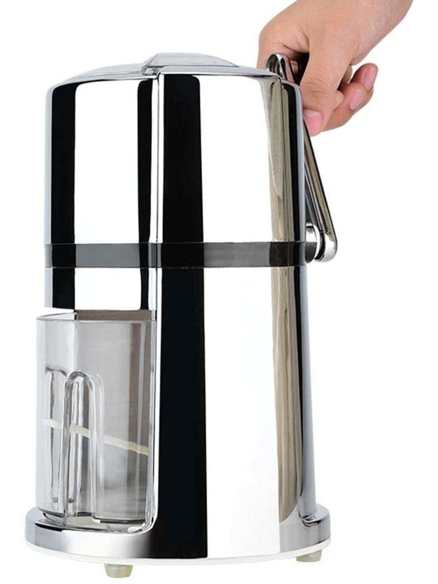 Meyer Stainless Steel Knife Sharpener 3 Stage Sharpening Tool for Kitchen