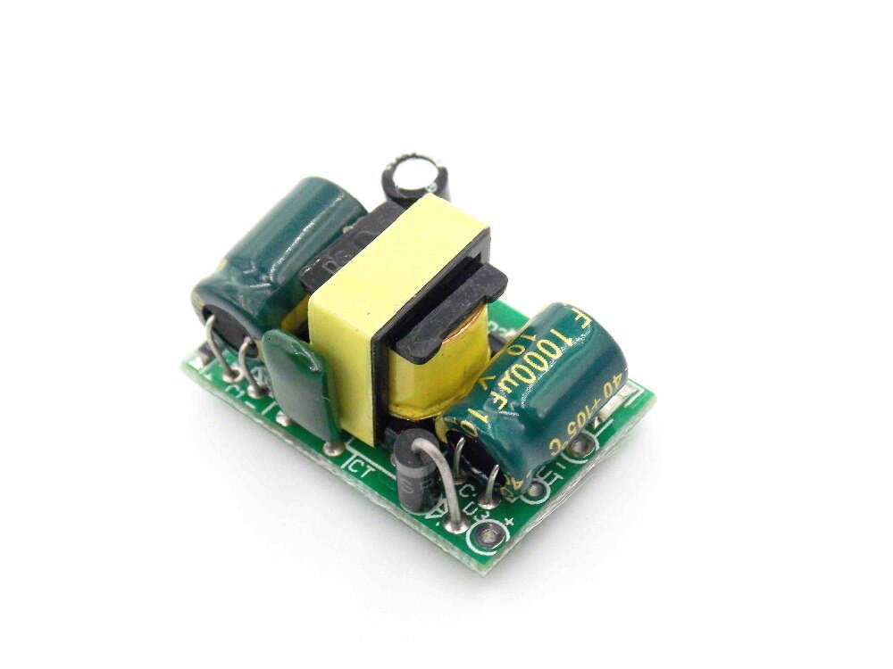 Lejiahong 5V700mA (3.5W) isolated switch power supply module AC-DC buck step-down module 220V turn 5V