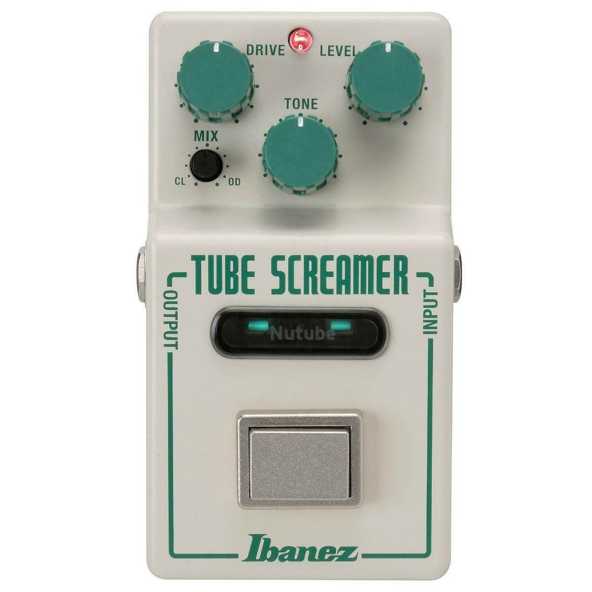 Ibanez NTS Tubescreamer NuTube Overdrive