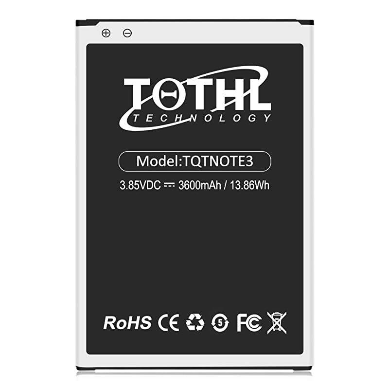 Galaxy Note 3 Battery, 2021 New Replacement Battery for Samsung Galaxy Note 3 N9000 N9005 N900A N900V N900P N900T Samsung Note 3 Spare Battery