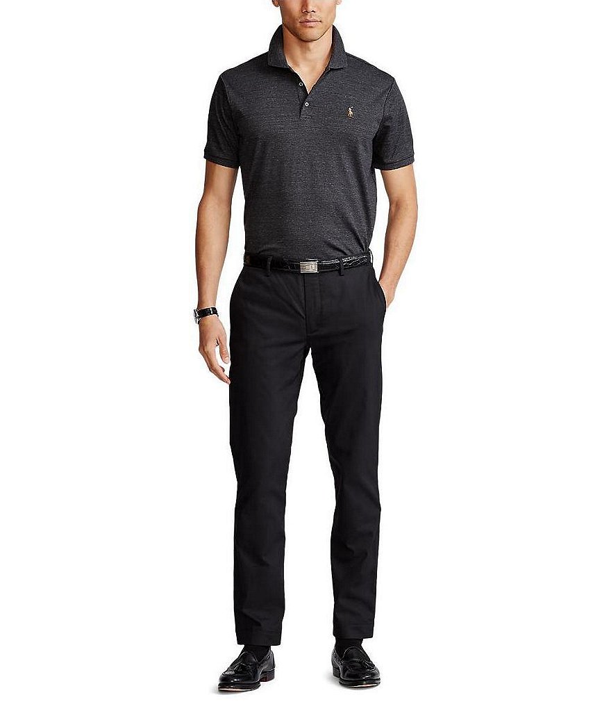 Polo Ralph Lauren Big & Tall Classic-Fit Soft Cotton Short-Sleeve Polo Shirt