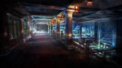 Stranglehold Xbox 360 Game