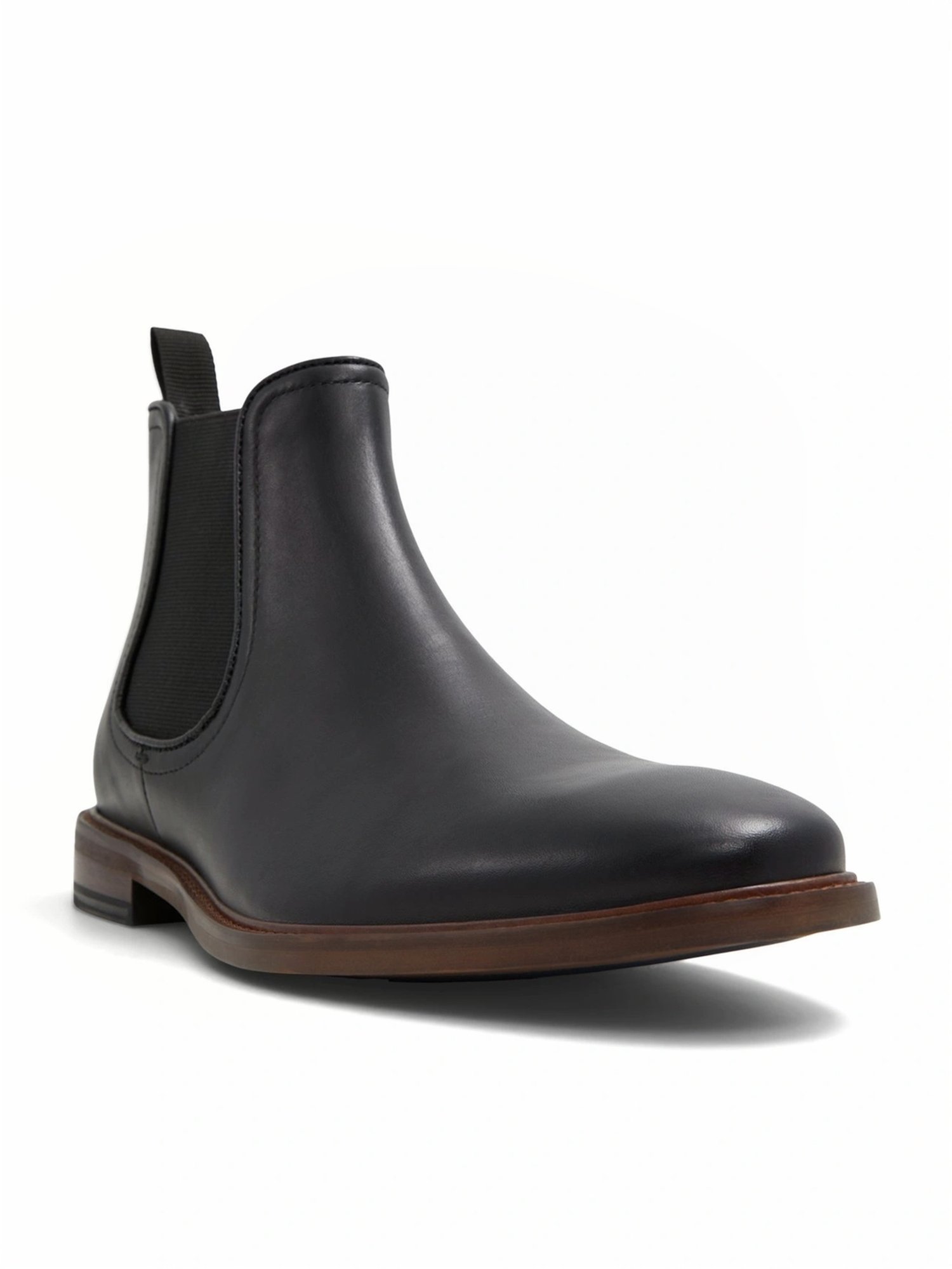 Aldo Men's Shelton Black Chelsea Boots