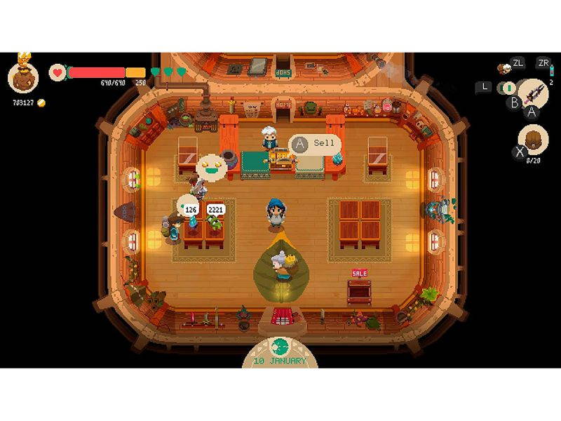 Moonlighter - PlayStation 4