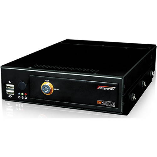 DW-VMAX-TP500G DIGITAL WATCHDOG VMAX TRANSPORTER, MOBILE DVR