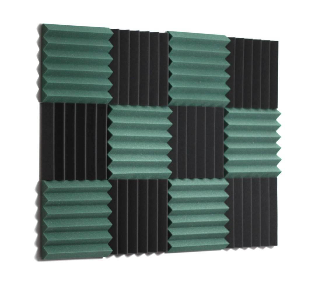 4pcs 40x15mm Isolation Speaker Stand Base Turntable Golden Feet Pad