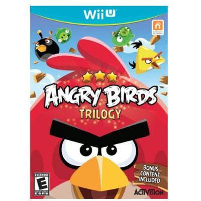 Nintendo Wii U Games