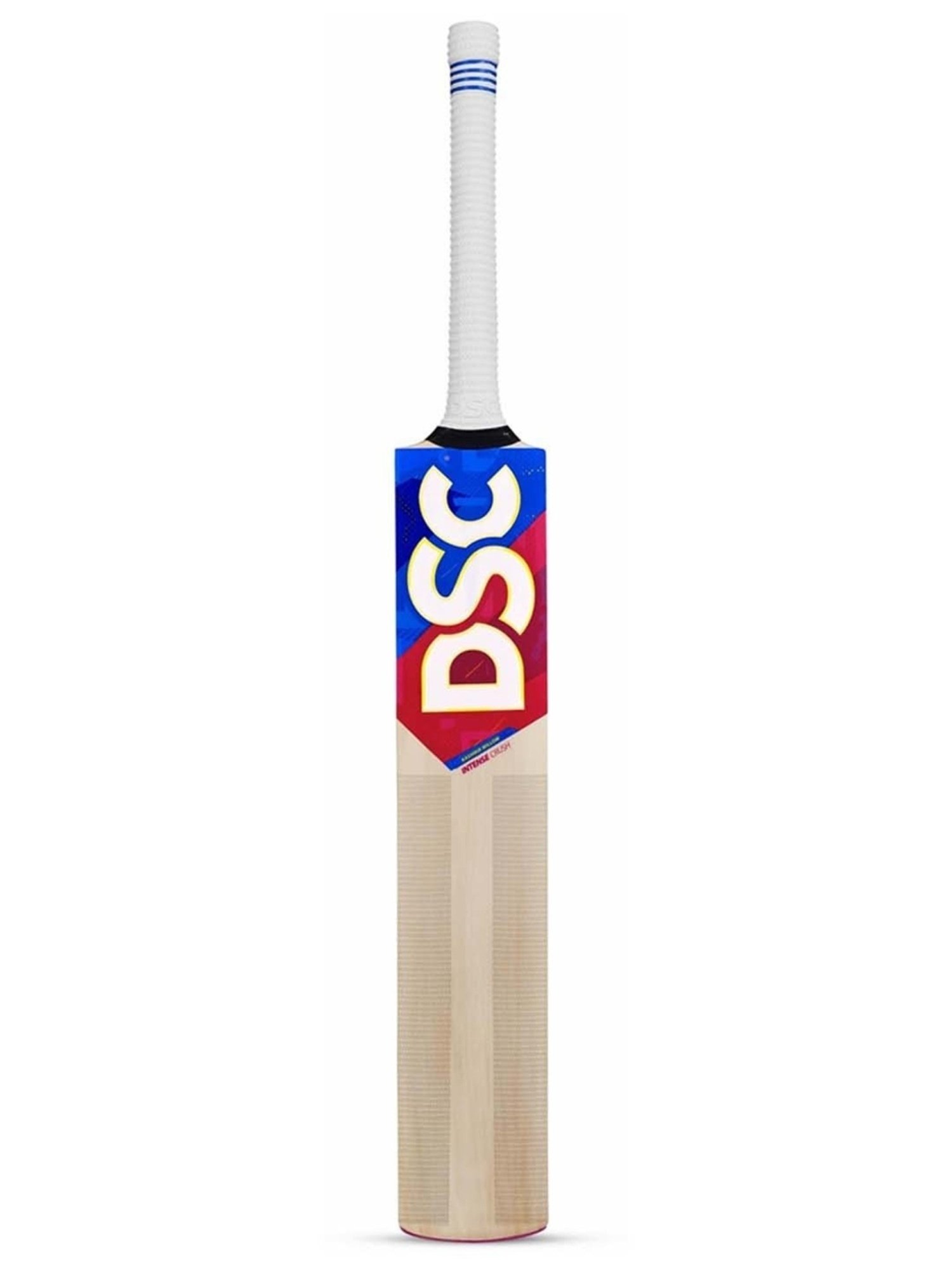 DSC Intense Crush Kashmir Willow Cricket Bat Size - Mens