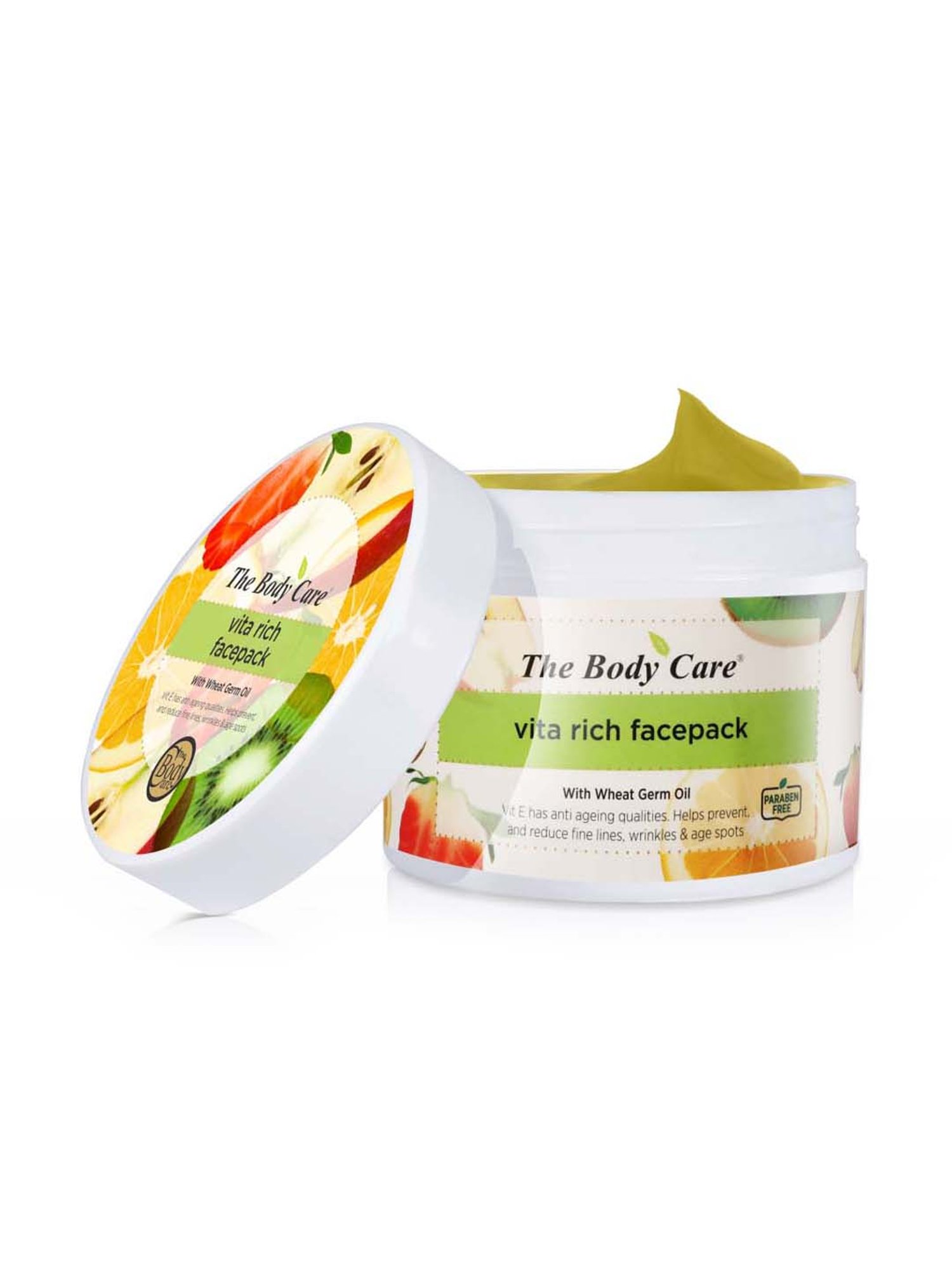 The Body Care Vita Rich Facepack - 500 gm