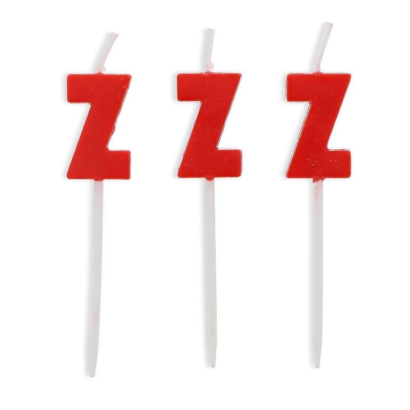 Meri Meri Rainbow Dipped Tapered Candles