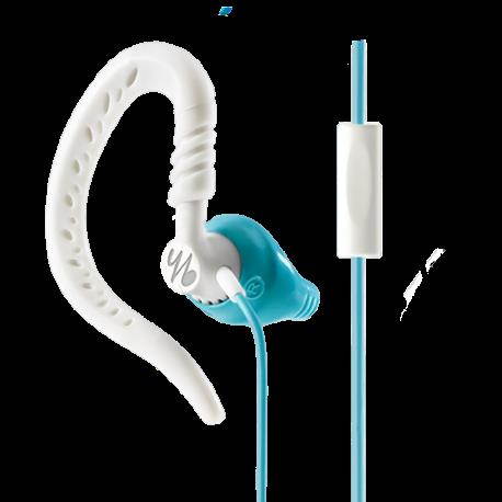 Yurbuds Focus 300 Noise Cancelling In-Ear Headphones (Aqua)
