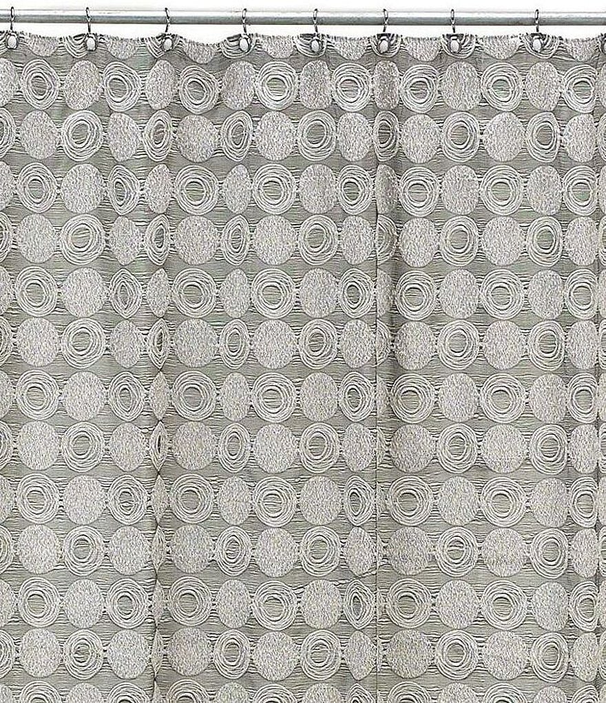 Eddie Bauer Kettle Falls Plaid Shower Curtain