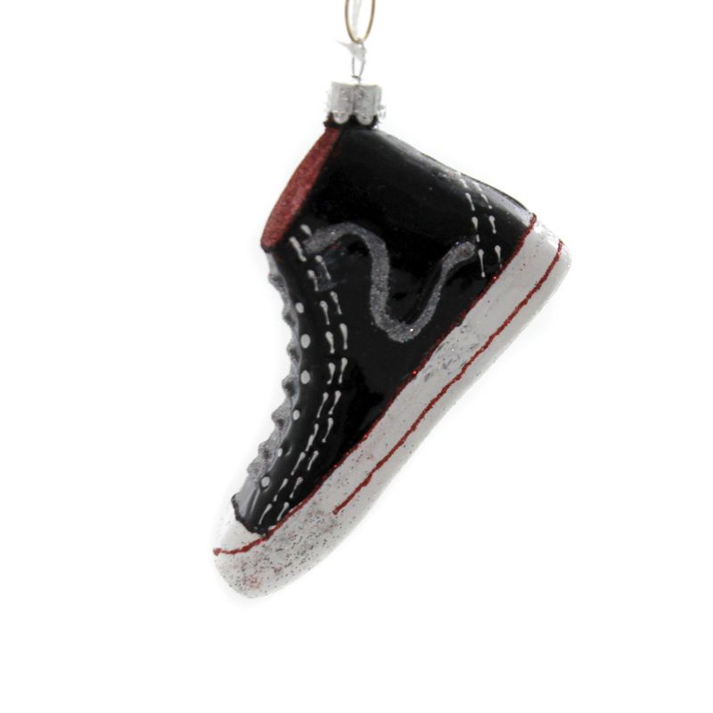 Holiday Ornaments 425.0" Retro Sneaker Keds Converse Hightop  -  Tree Ornaments