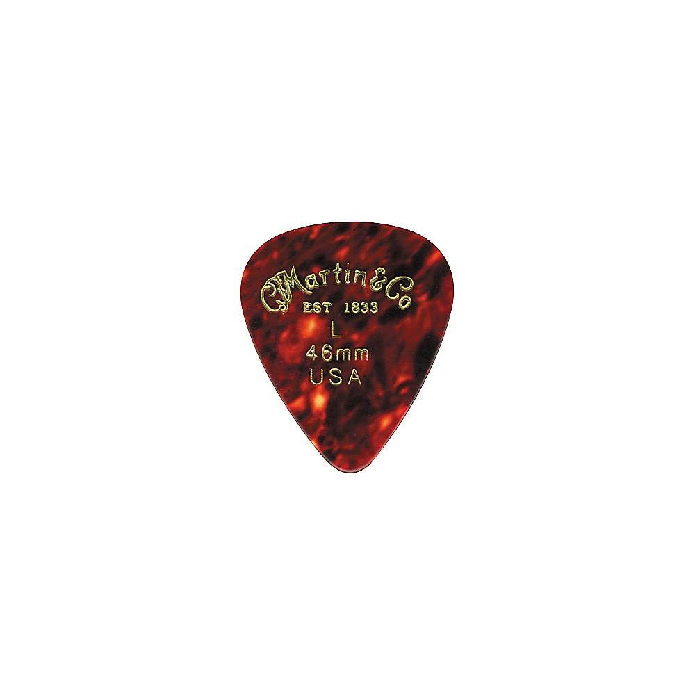Martin #1 Guitar Pick Pack Thin 1 Dozen