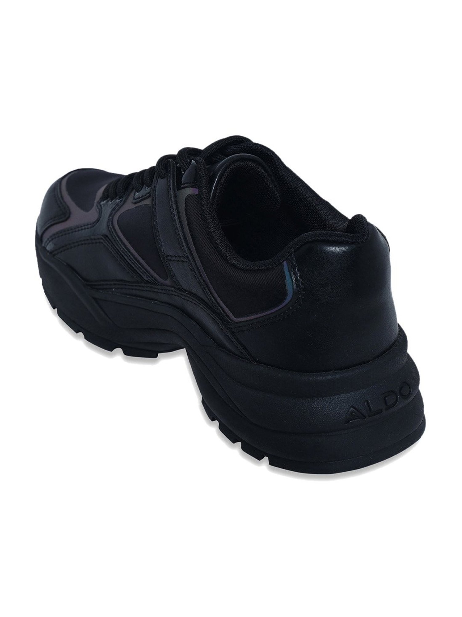 Aldo Women's Black Casual Sneakers