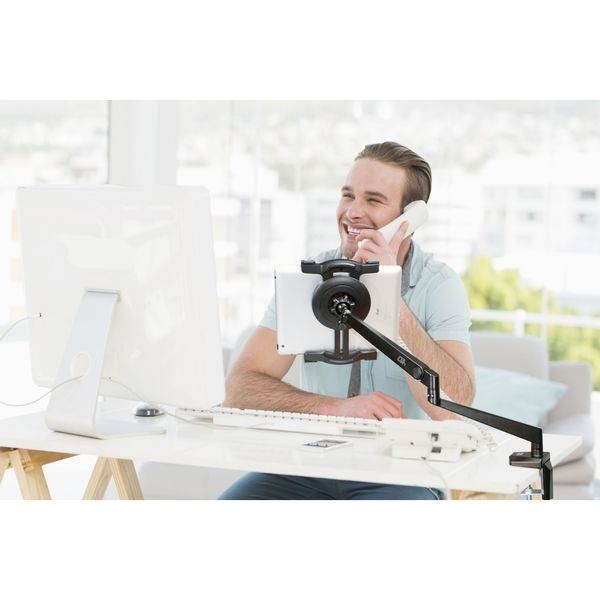CTA DIGITAL(TM) CTA Digital PAD-TAM Tabletop Arm Mount