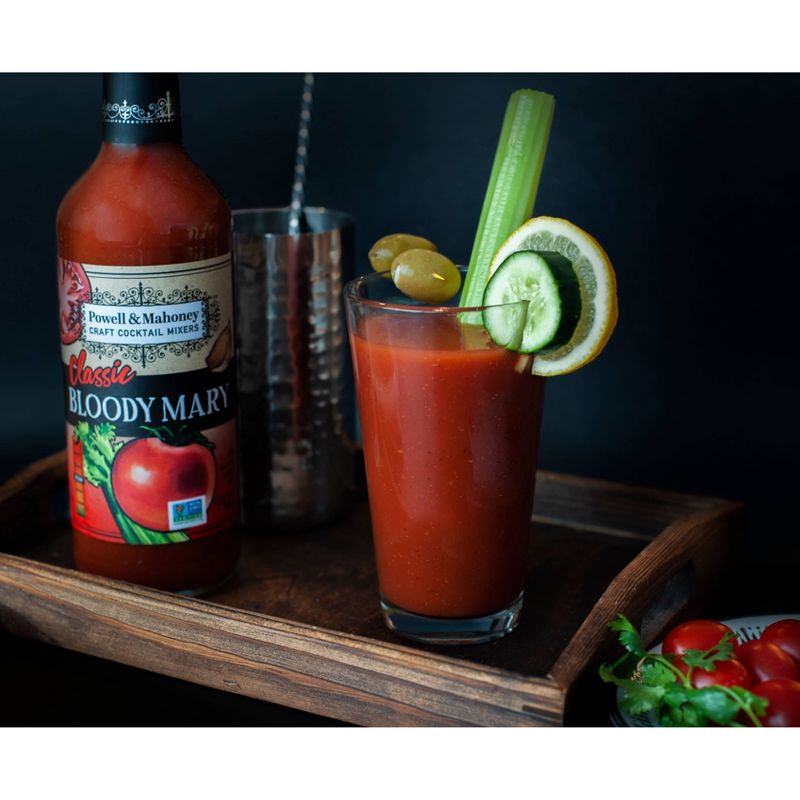 Barsmith Bloody Mary Mix - 32 fl oz Bottle