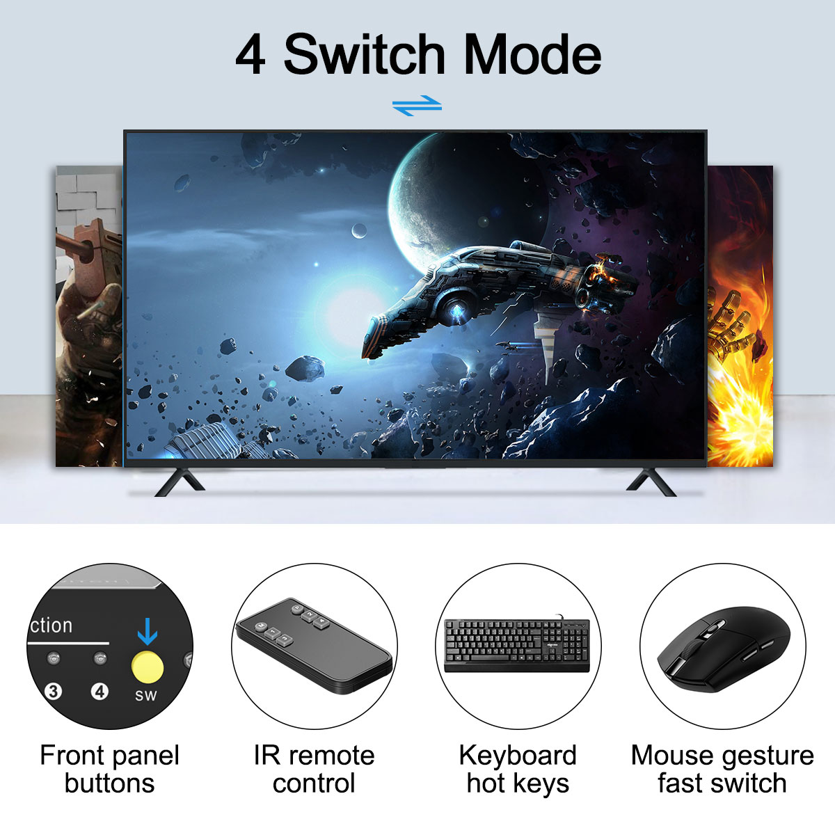 MFJ-916B Duplexer: 1.3-225MHz/350-540MHz, UHF