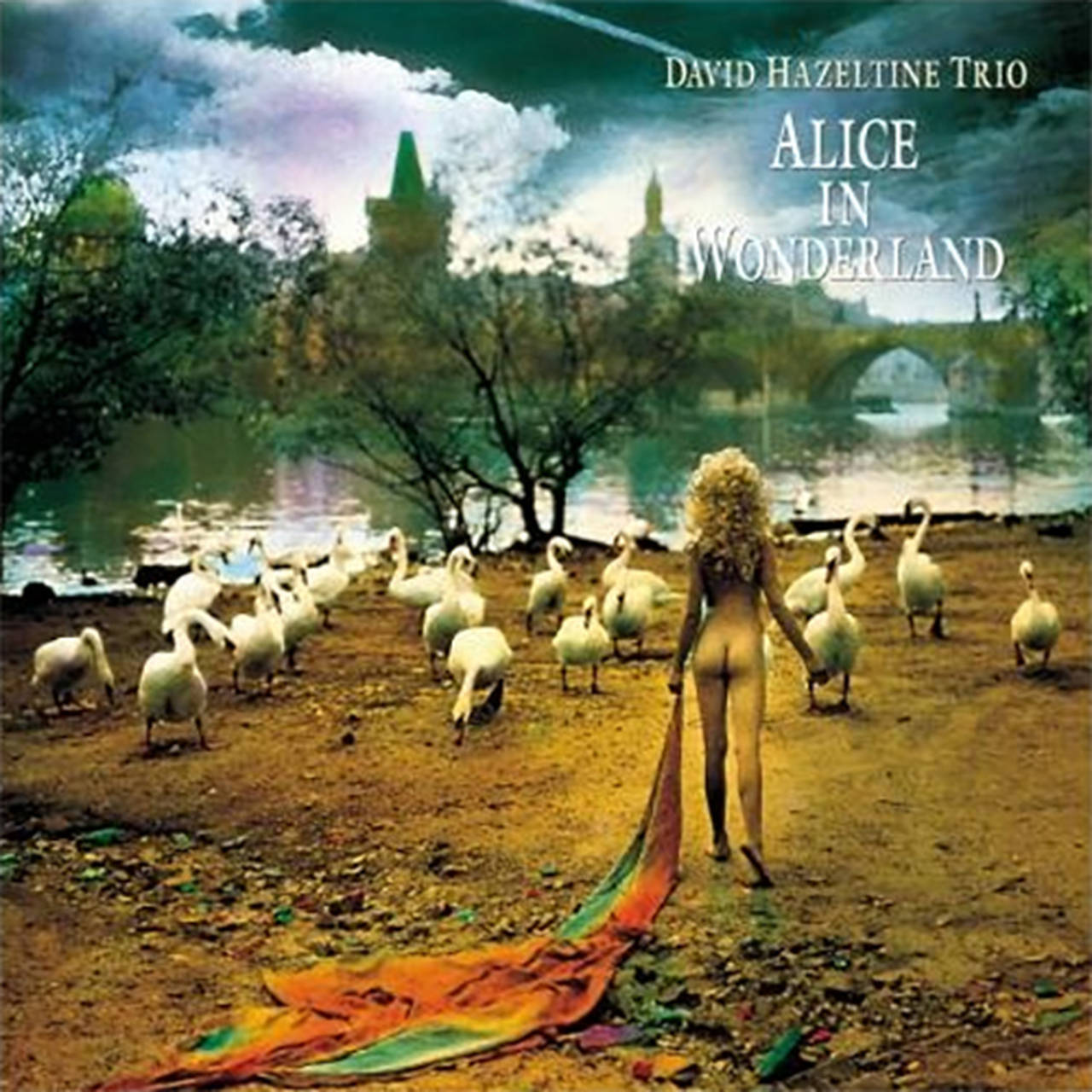 The David Hazeltine Trio Alice In Wonderland 180g LP (Vinyl)