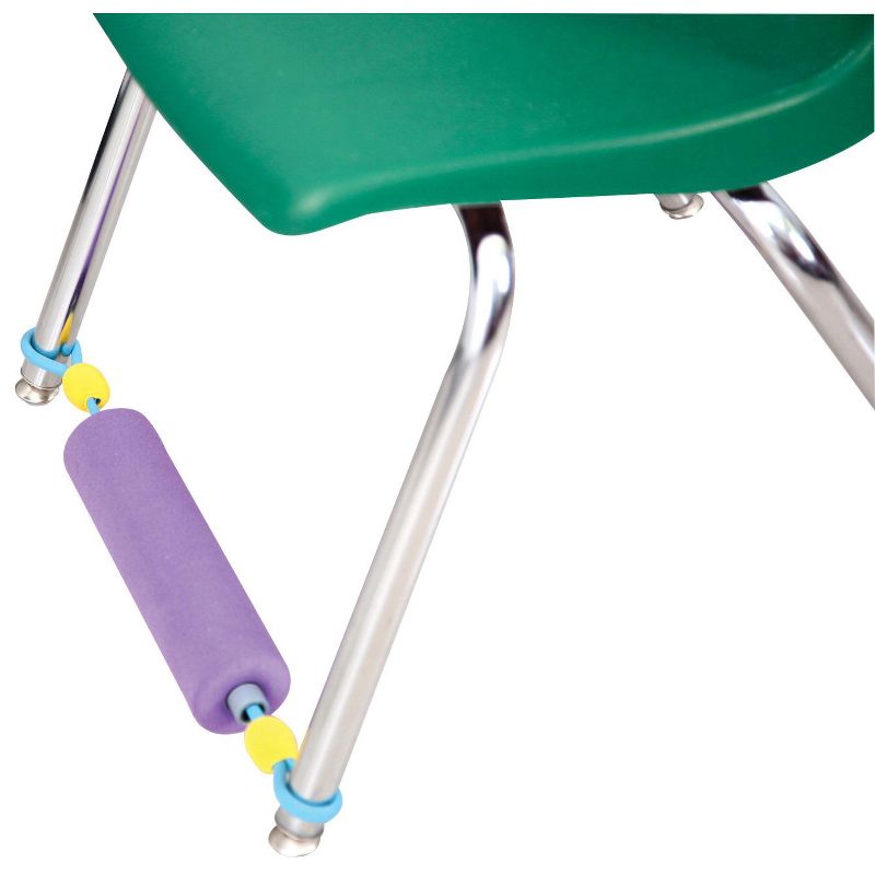 Abilitations Think-N-Roll Foot Roller, 19 x 2-1/2 Inches