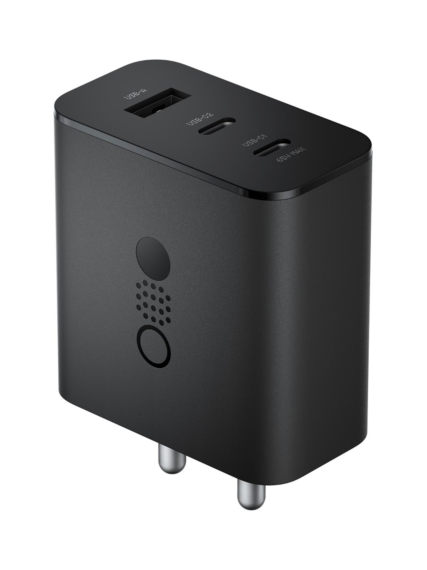 Stuffcool Nuevo PD20W Smallest Wall Charger for Latest iPhone 15,14,13,12 (Blue)