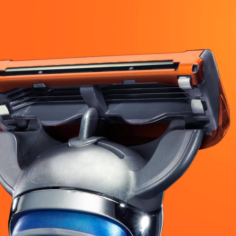 Gillette Fusion5 Men's Razor - 1 Handle + 2 Refills