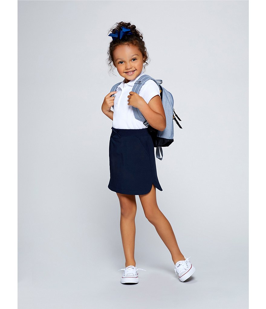 Nautica Little Girls 4-6X Performance Scooter