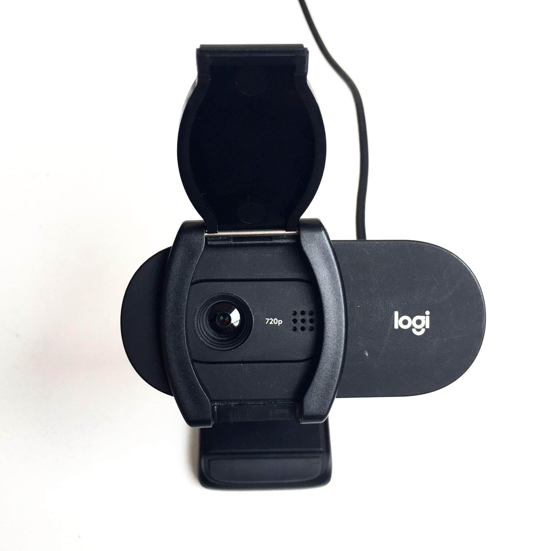 for Logitech C270 / C270i Webcam Privacy Shutter Protects Lens Cap Hood Cover