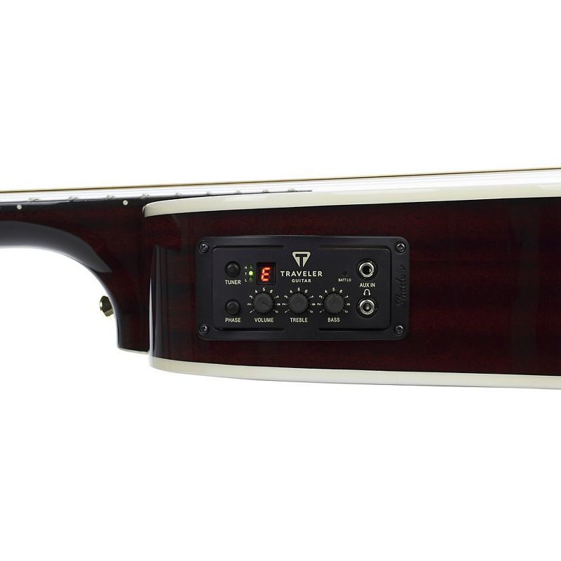 JN Guitars Elijah Series ELI-DCE Dreadnought Cutaway Acoustic-Electric