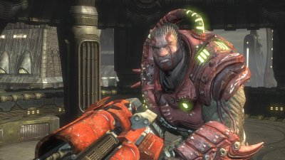 Unreal Tournament 3 Xbox 360 Game